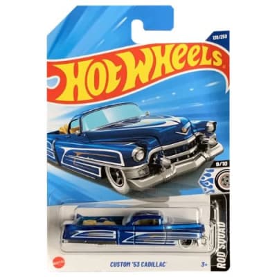 HW ROD SQUAD - Custom 53 Cadillac 9/10