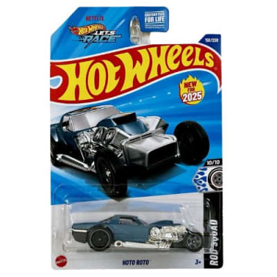 HW ROD SQUAD - Hoto Roto 10/101