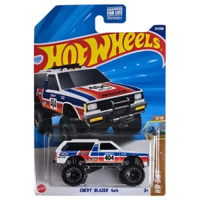 HW DIRT - Chevy Blazer 4x4 3/101