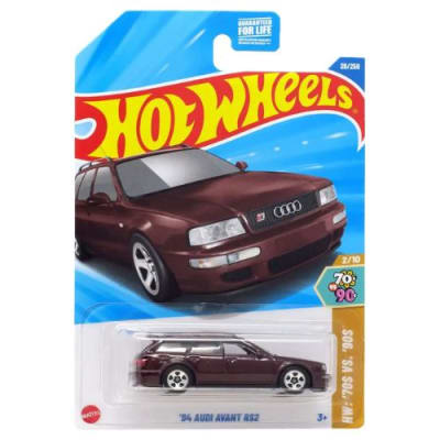 HW '70S VS. '90S - 94 Audi Avant RS2 2/101