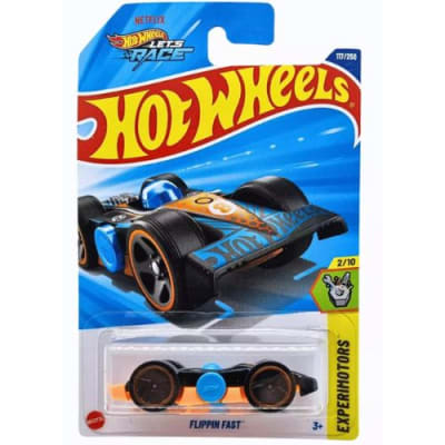 HW EXPERIMOTORS - Flippin Fast 2/10
