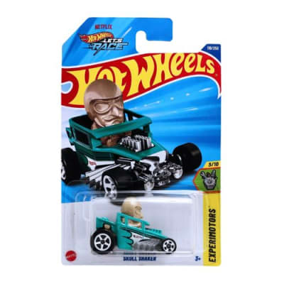 HW EXPERIMOTORS - Skull Shaker 3/10