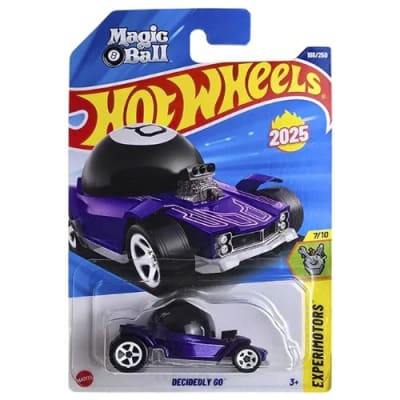 HW EXPERIMOTORS - Decidedly Go 7/101