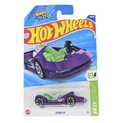 HW EV - Deora III 2/101