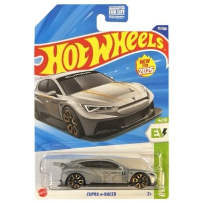 HW EV - Cupra e-Racer 4/101