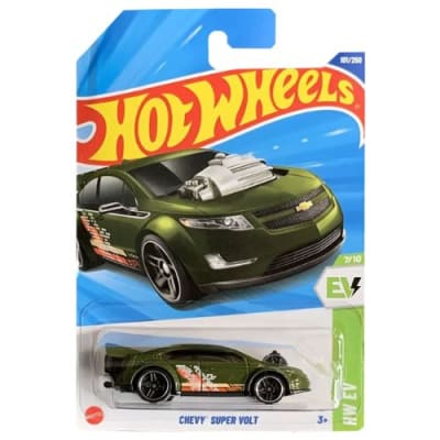 HW EV - Chevy Super Volt 7/101