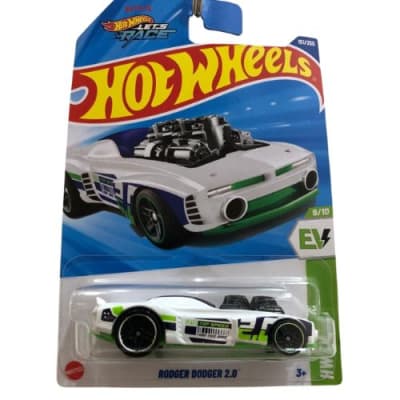 HW EV - Rodger Dodger 2.0 9/10