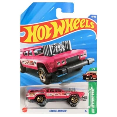 HW REVERSE RAKE - Cruise Bruiser 1/5