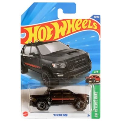 HW REVERSE RAKE - 23 Ram 1500 2/51