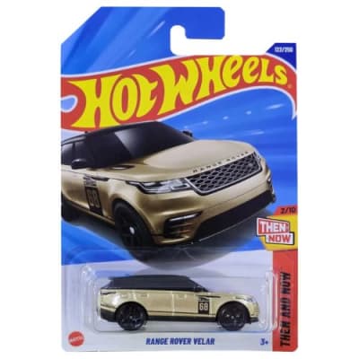 HW THEN AND NOW - Range Rover Velar 2/101