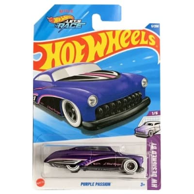 HW DESIGNED BY - Purple Passion 1/5