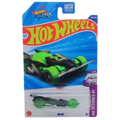 HW DESIGNED BY - RD-06 4/5
