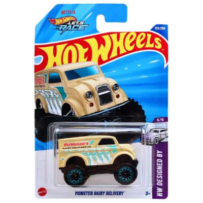 HW DESIGNED BY - Monster Dairy Delivery 5/51