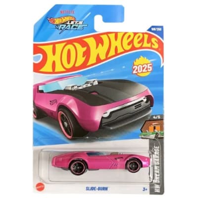 HW DREAM GARAGE - Slide-Burn 4/51