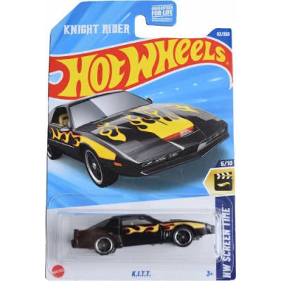 HW SCREEN TIME - K.I.T.T. 5/101