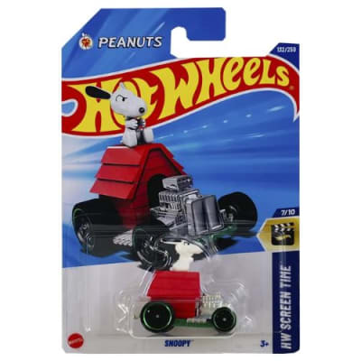 HW SCREEN TIME - Snoopy 7/101