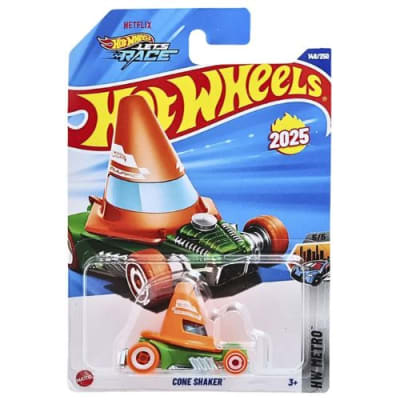 HW METRO - Cone Shaker 5/5