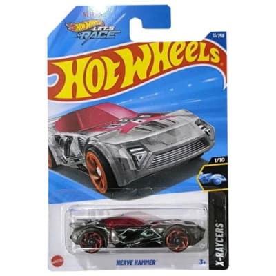 HW X-RAYCERS - Nerve Hammer 1/10