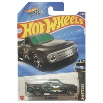 HW X-RAYCERS - Draftnator 2/10