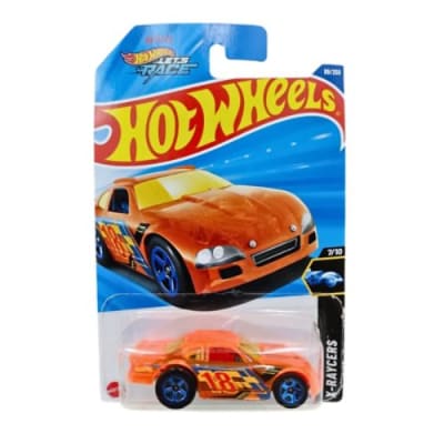 HW X-RAYCERS - Stockar 7/101