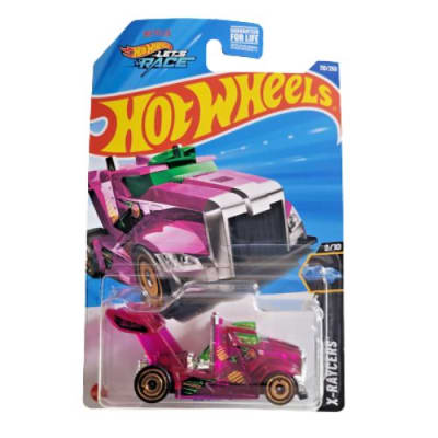 HW X-RAYCERS - Rig Storm TH 9/101