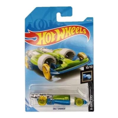 HW X-RAYCERS - Salt Shaker