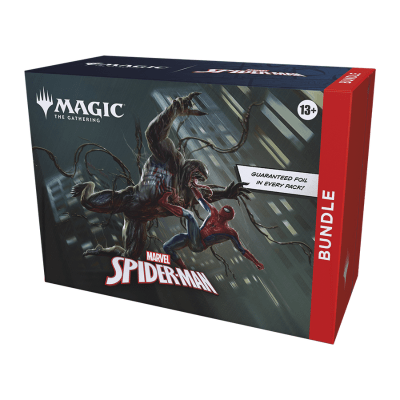 MTG: Marvel's Spider-Man - Bundle