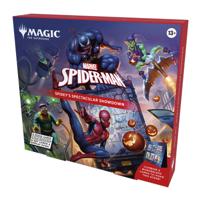 MTG: Marvel's Spider-Man - Scene Box1