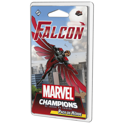 Marvel Champions - Falcon Hero Pack1