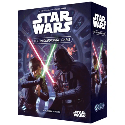 Star Wars The Deck Building Game - Base