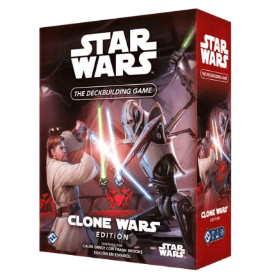 Star Wars The Deckbuilding Game - Clone Wars