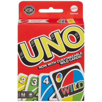 UNO Clasico - Juego de Cartas