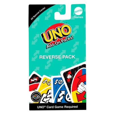 UNO Complementario: Pack de reversa