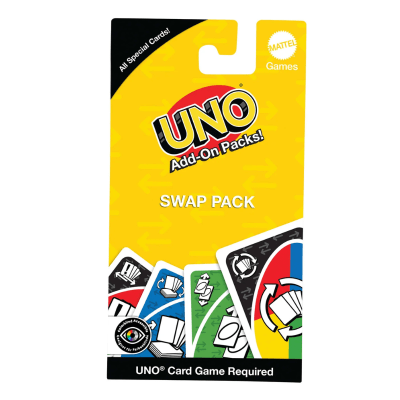 UNO Complementario: Pack de cambio