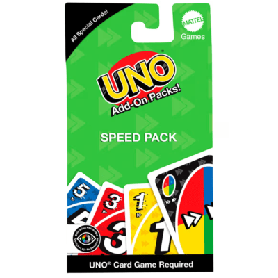 UNO Complementario: Pack de velocidad