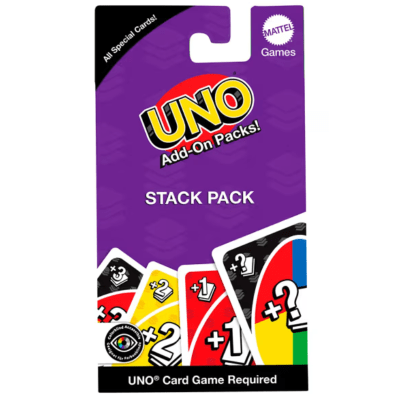 UNO Complementario: Pack para sumar