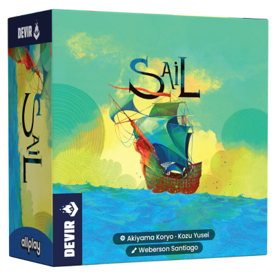 SAIL - Juego de Mesa1