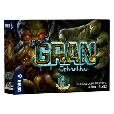 Pequeño Gran Cthulhu