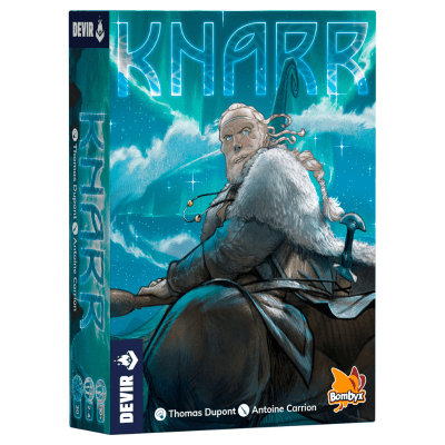 KNARR - Juego de Mesa1