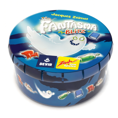 Fantasma Blitz Mini1