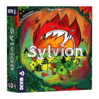 SYLVION - Juego de Mesa
