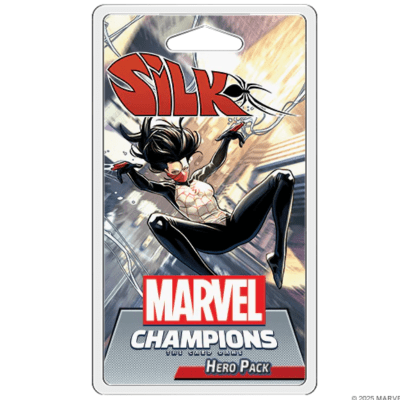Marvel Champions - Silk Hero Pack Hero Pack1