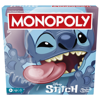 Monopoly Disney Stitch1