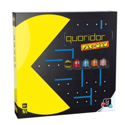 Quoridor Pac Man