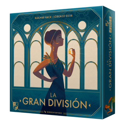 La Gran División - Juego De Mesa1