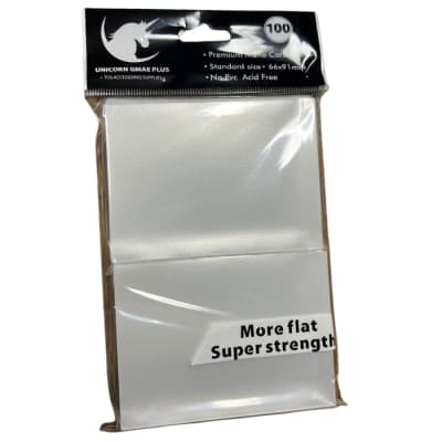 GP Unicorn: Premium Matte Transparente (Clear)1