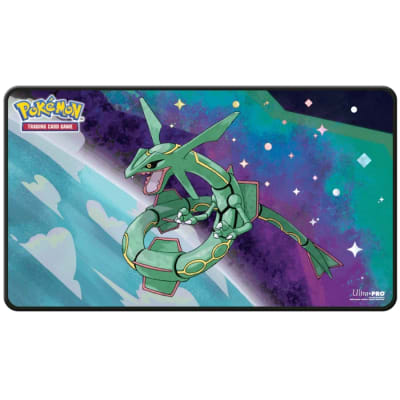 UP: Playmat Pokemon Legendary Foil - Rayquaza1