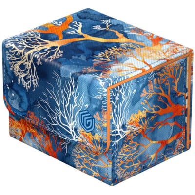 UG: Sidewinder 100+ Standard Coral Places- Fiery Reef (2025 Exclusive)