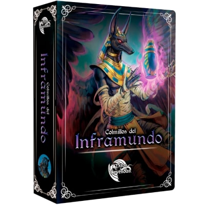 Colmillos del Inframundo - Producto Aniversario1
