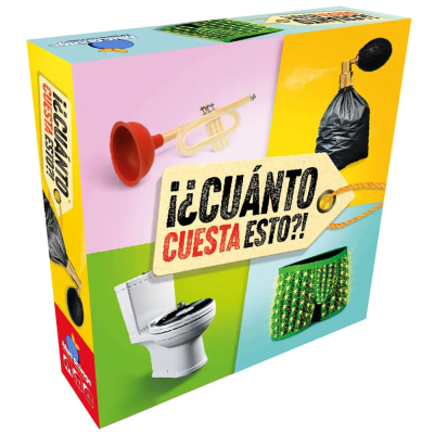 ¿Cuanto Cuesta esto?